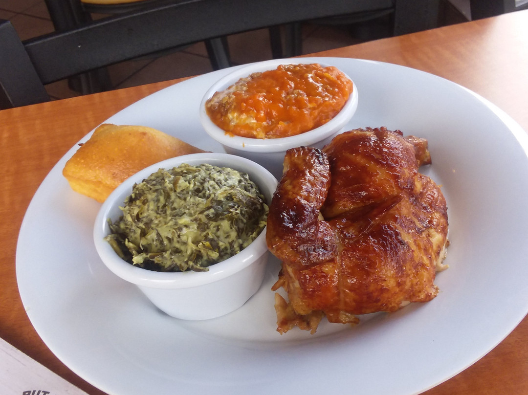 Eagle Lake餐馆和美食-Boston Market