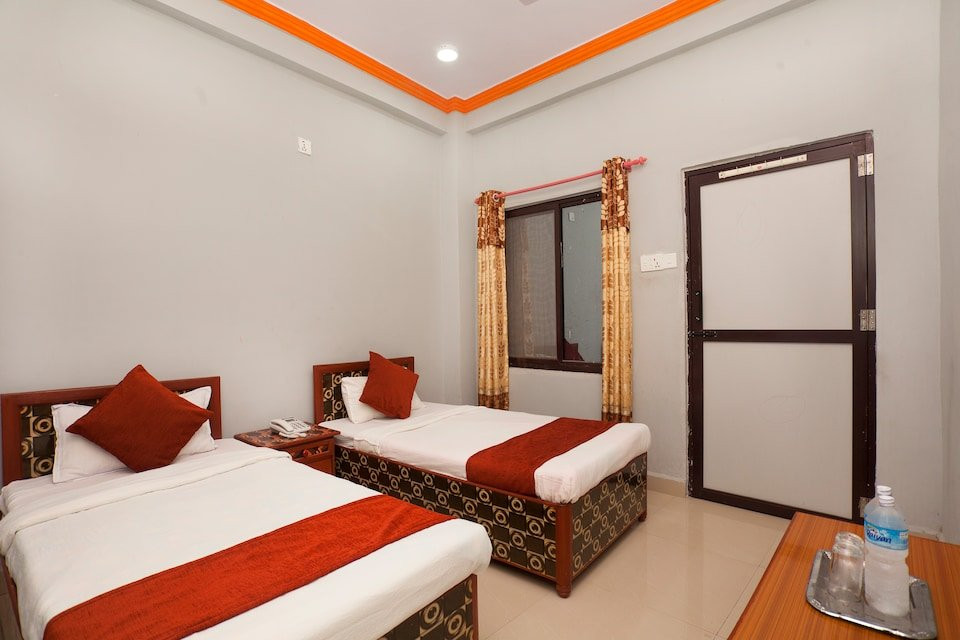 SPOT ON 504 Hotel Kailash In Lumbini主图