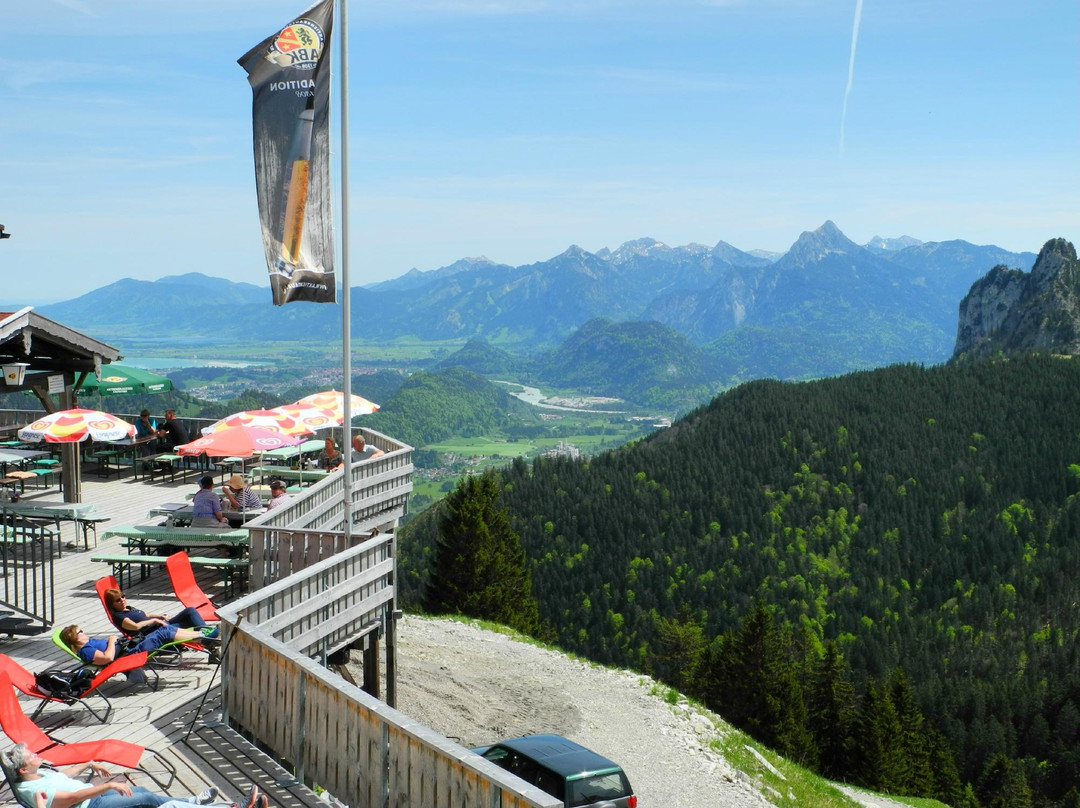 Hochalphuette