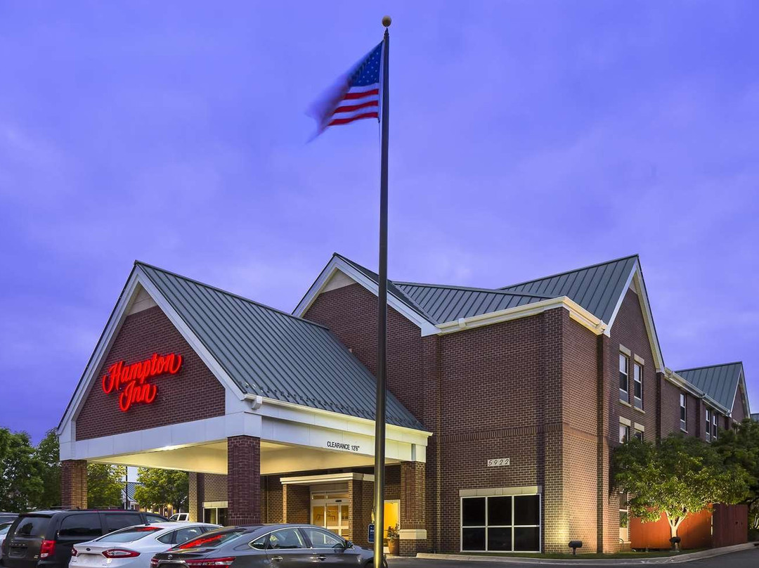Hampton Inn Lincoln - South/Heritage Park主图