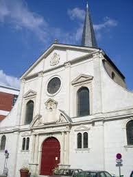 Eglise St Vincent景点图片