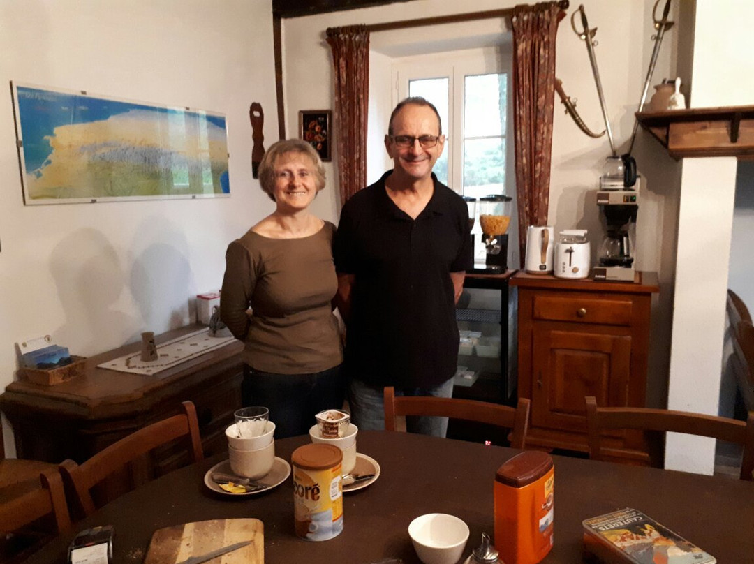 Anousta Chambres et Table d'Hotes a la Ferme主图