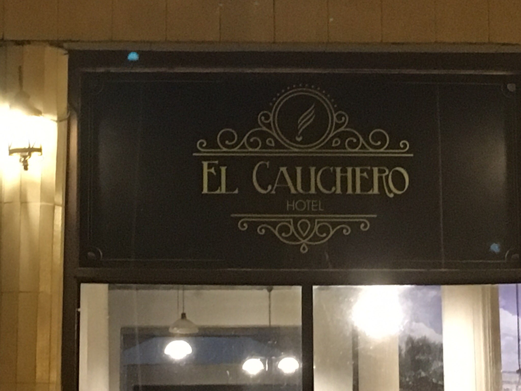 El Cauchero Hotel-官方