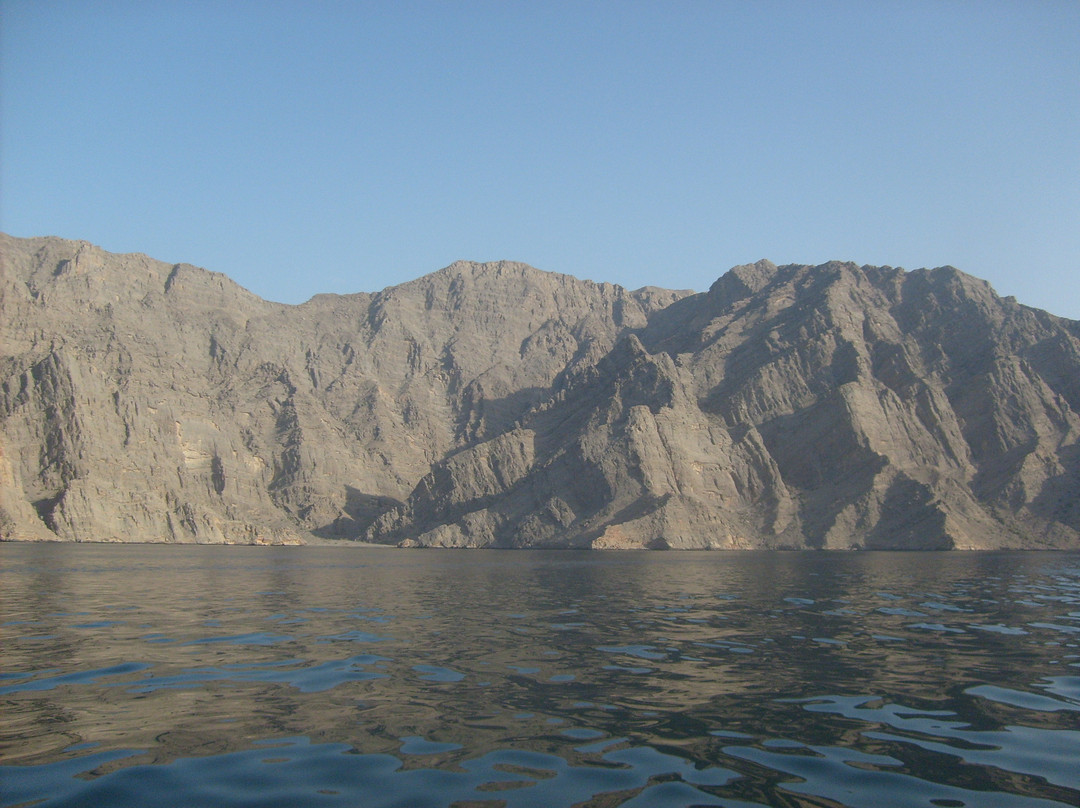 Oman Fjords-海塞卜必去景点