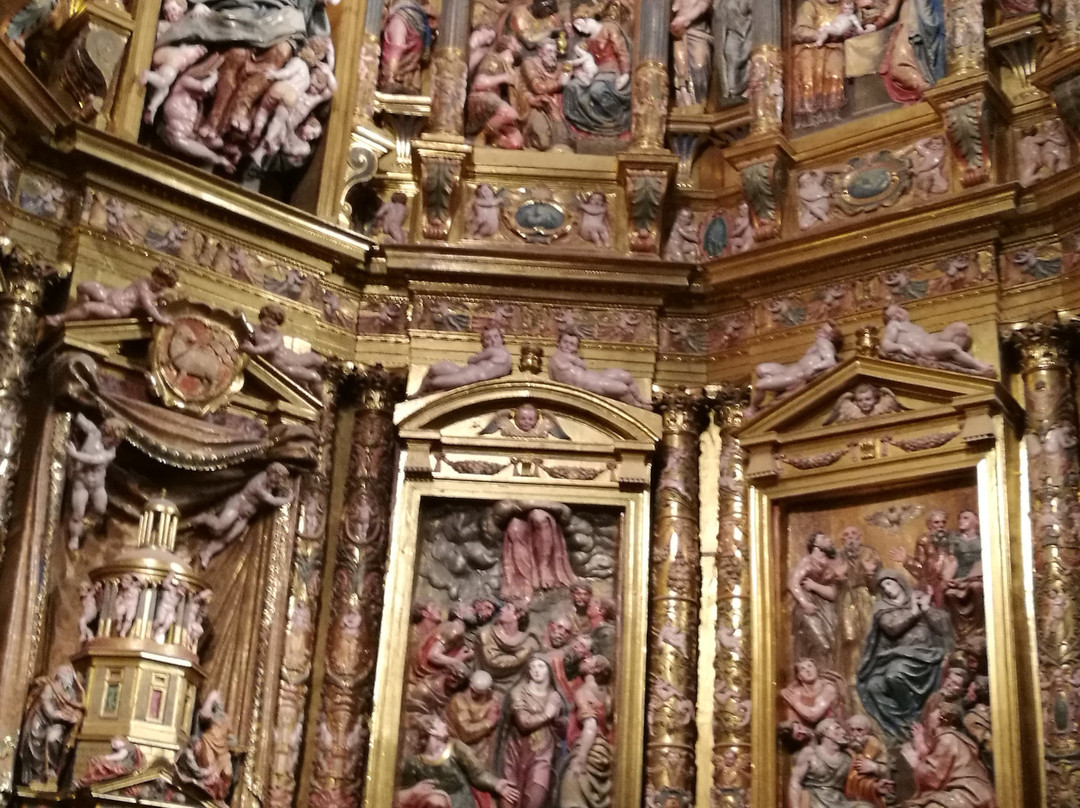 Astorga Cathedral景点图片