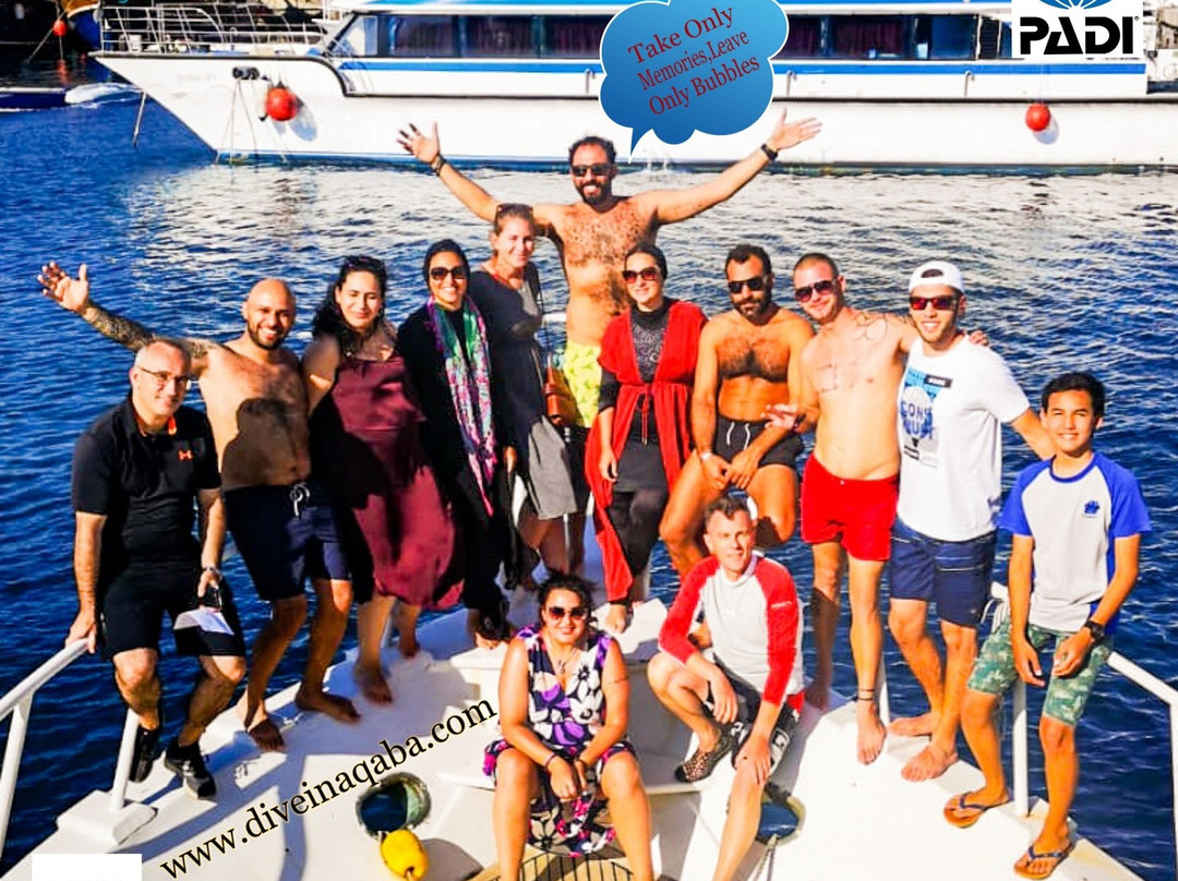 Ahlan Aqaba Scuba Diving Center景点图片