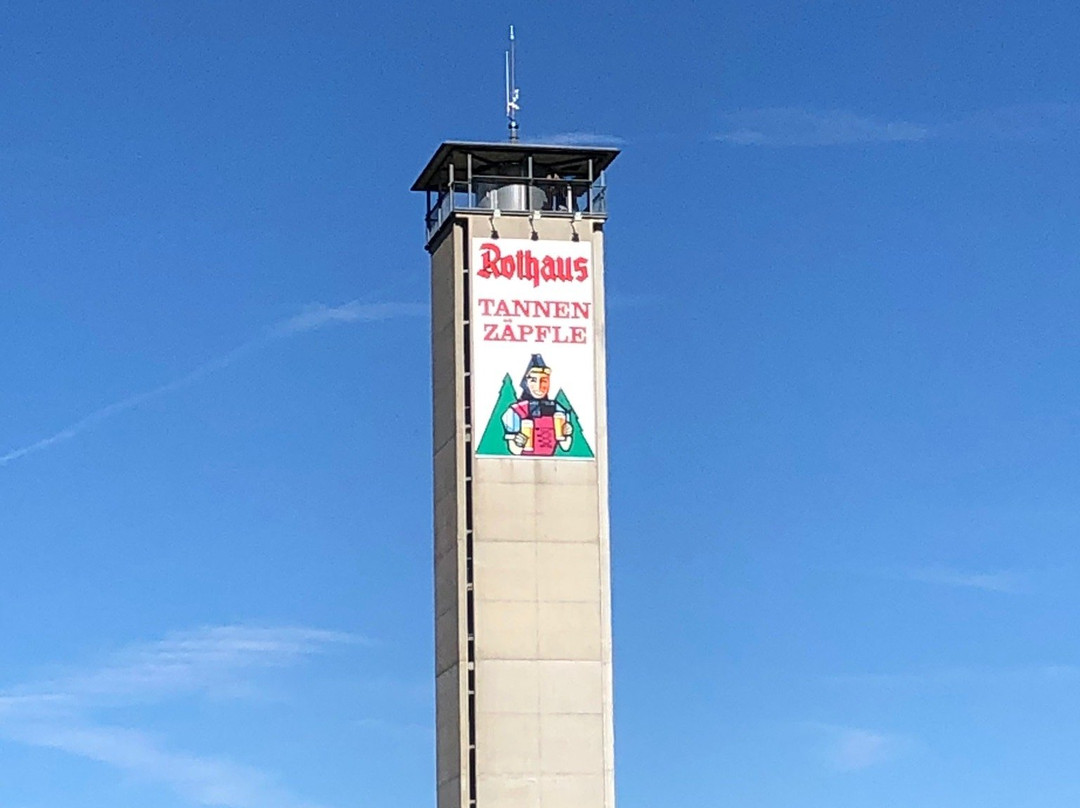 Rothaus-Zaepfle-Turm景点图片