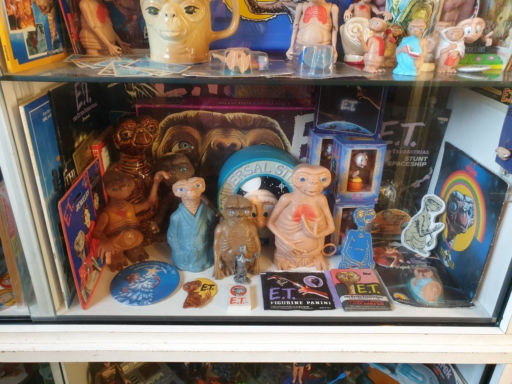 Hamilton Toy Collection-卡兰德必去景点