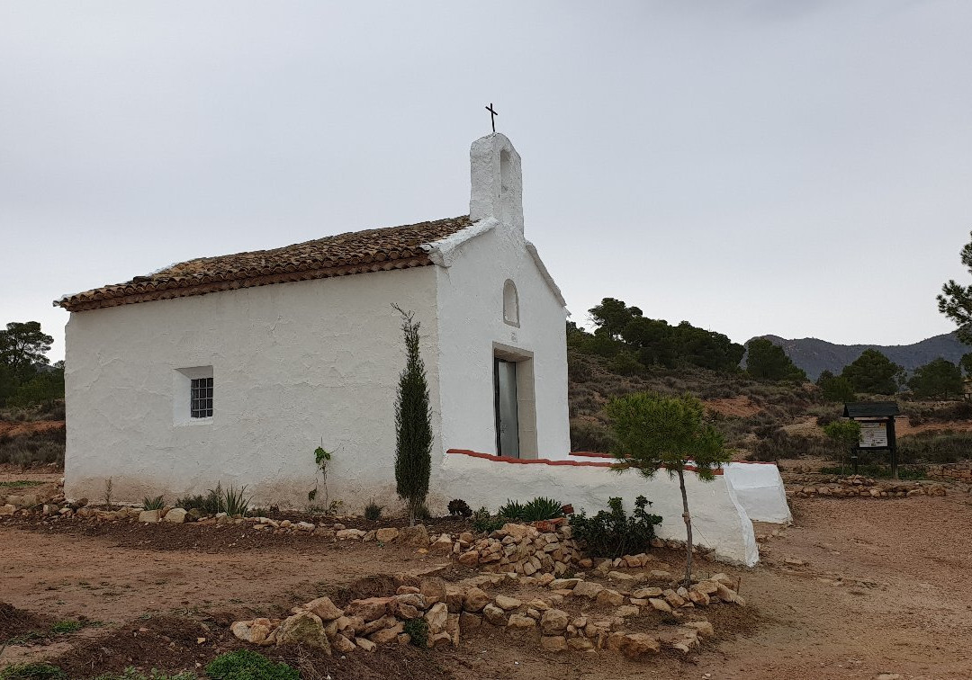 Ermita Nuestra Senora de los Dolores-埃尔达必去景点
