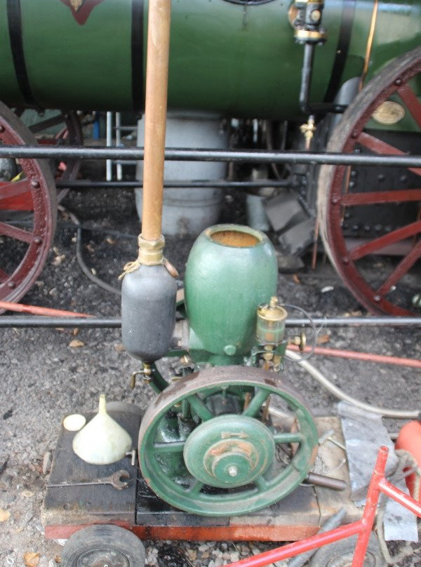 Westonzoyland Pumping Station Museum景点图片