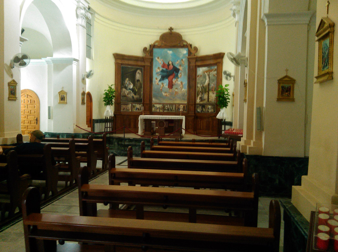 Our Lady of the Assumption Church景点图片