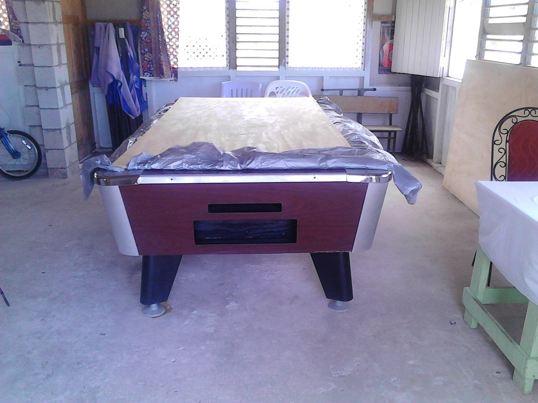 Bowling Alley Barbados