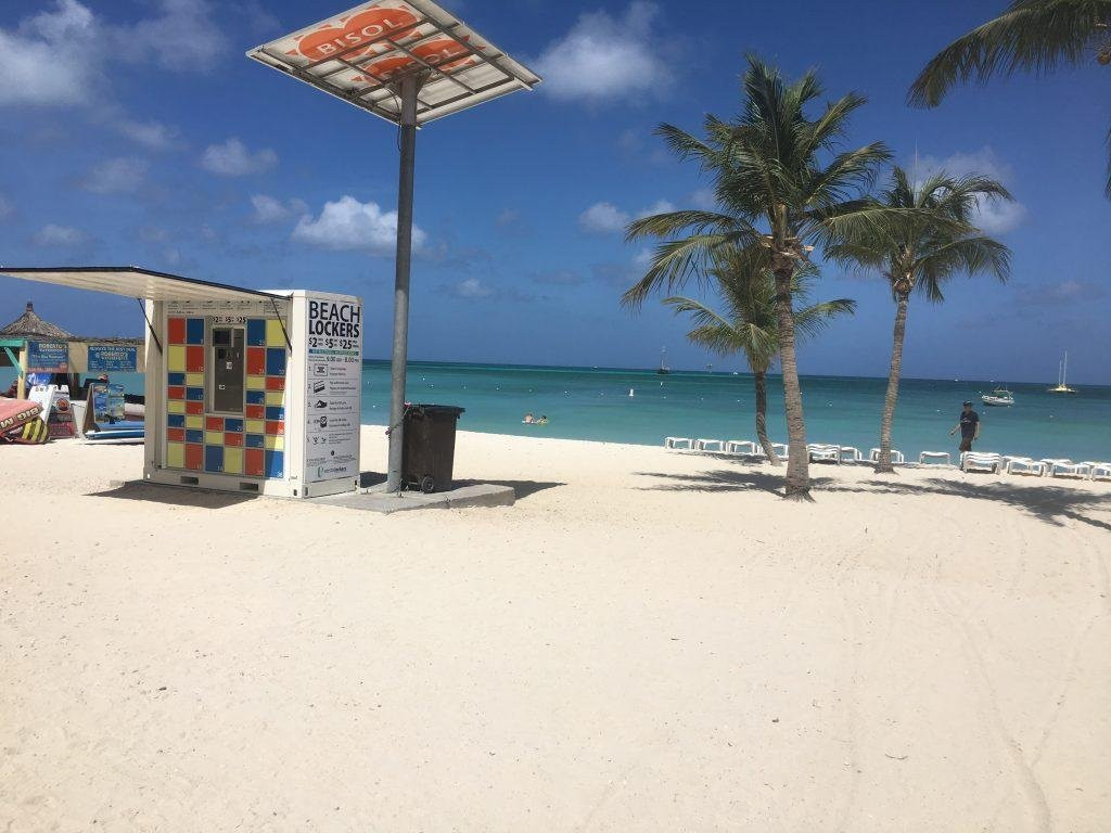 Beachlocker Aruba景点图片
