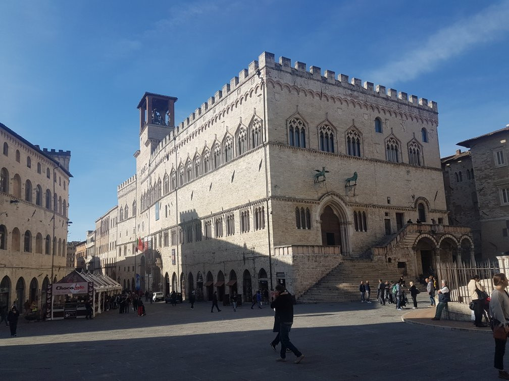 Palazzo dei Priori景点图片