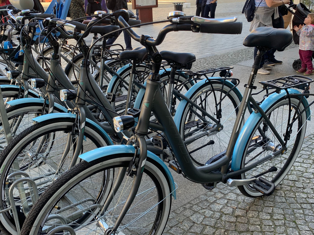 Bike Rental & Tours-弗罗茨瓦夫必去景点