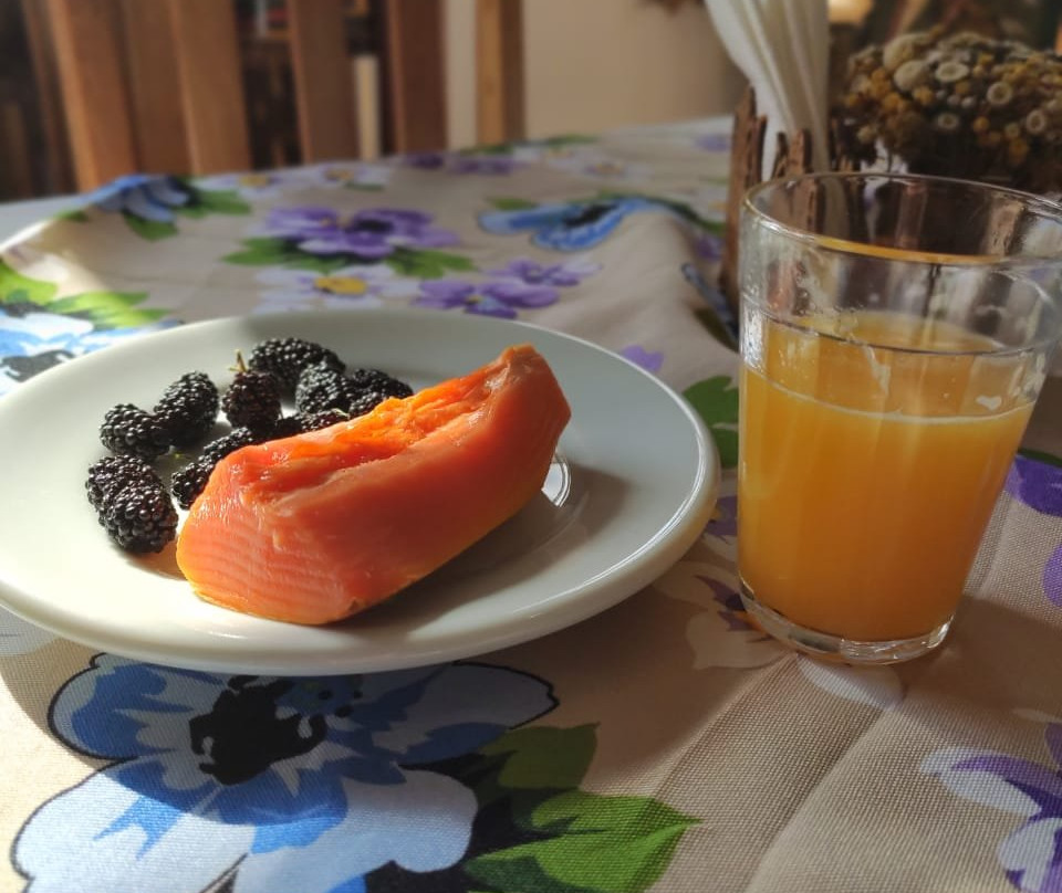 Pousada da Serrinha主图