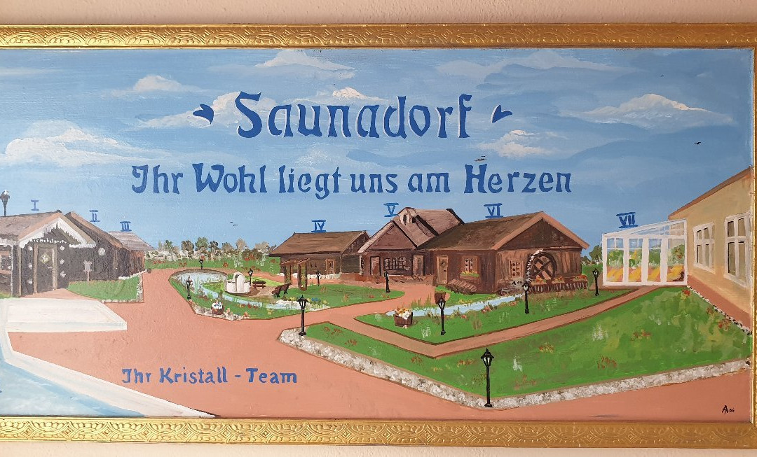 Kristall Kur- und Gradier-Therme Bad Wilsnack景点图片