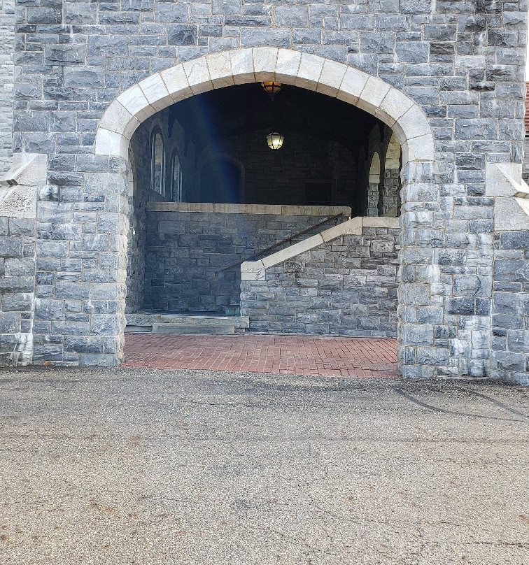 Glamorgan Castle-Alliance必去景点