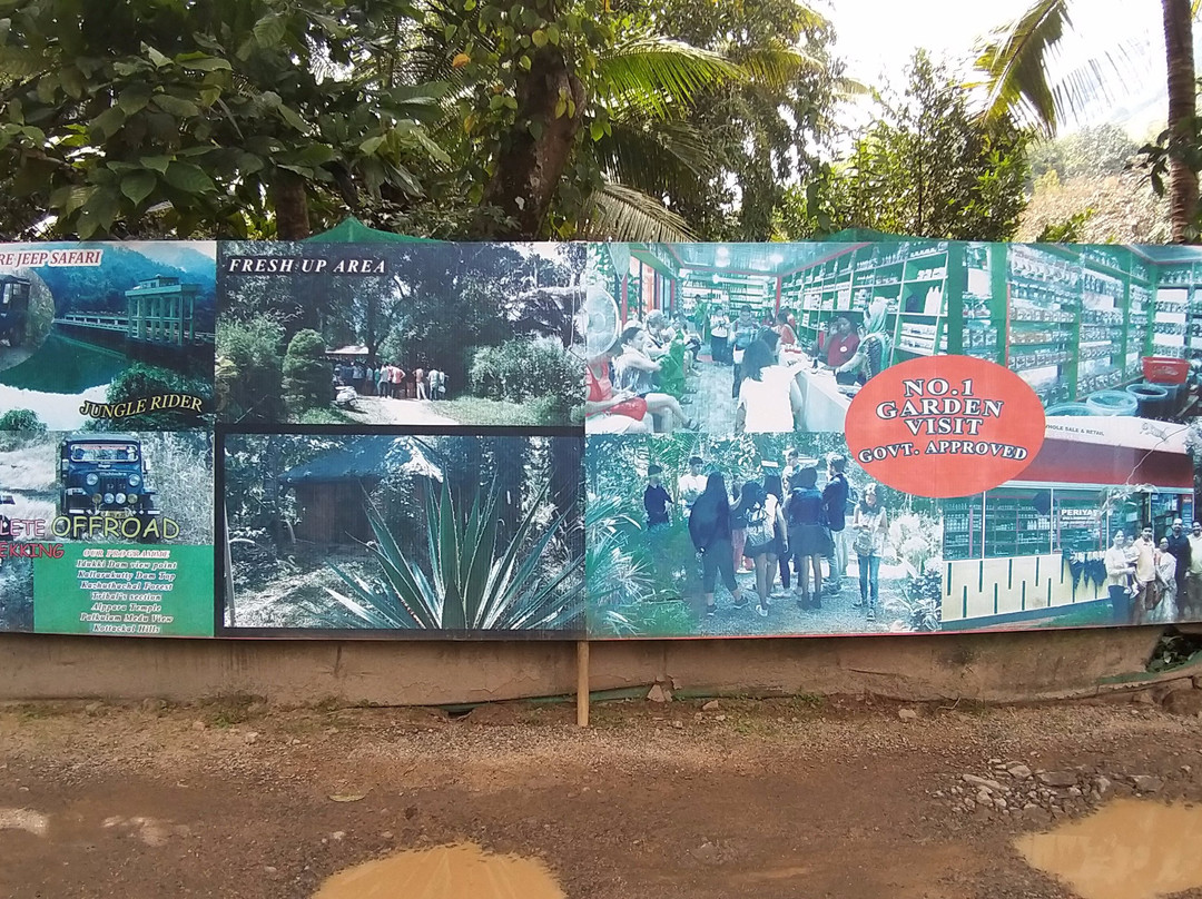 Periyar Spice & Ayurvedic Garden景点图片