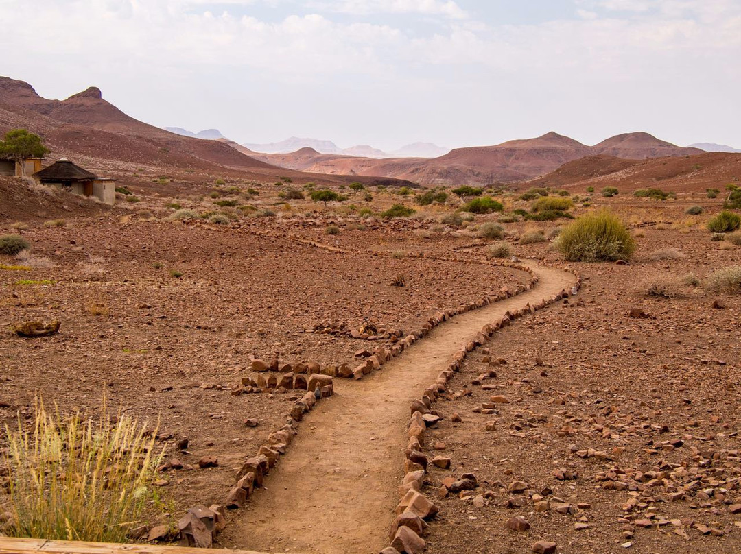 Wilderness Damaraland Camp主图