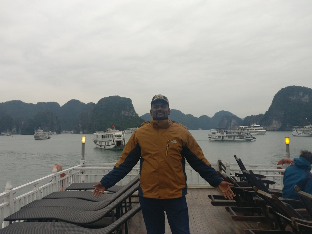 Camellia Cruise-团洲岛必去景点