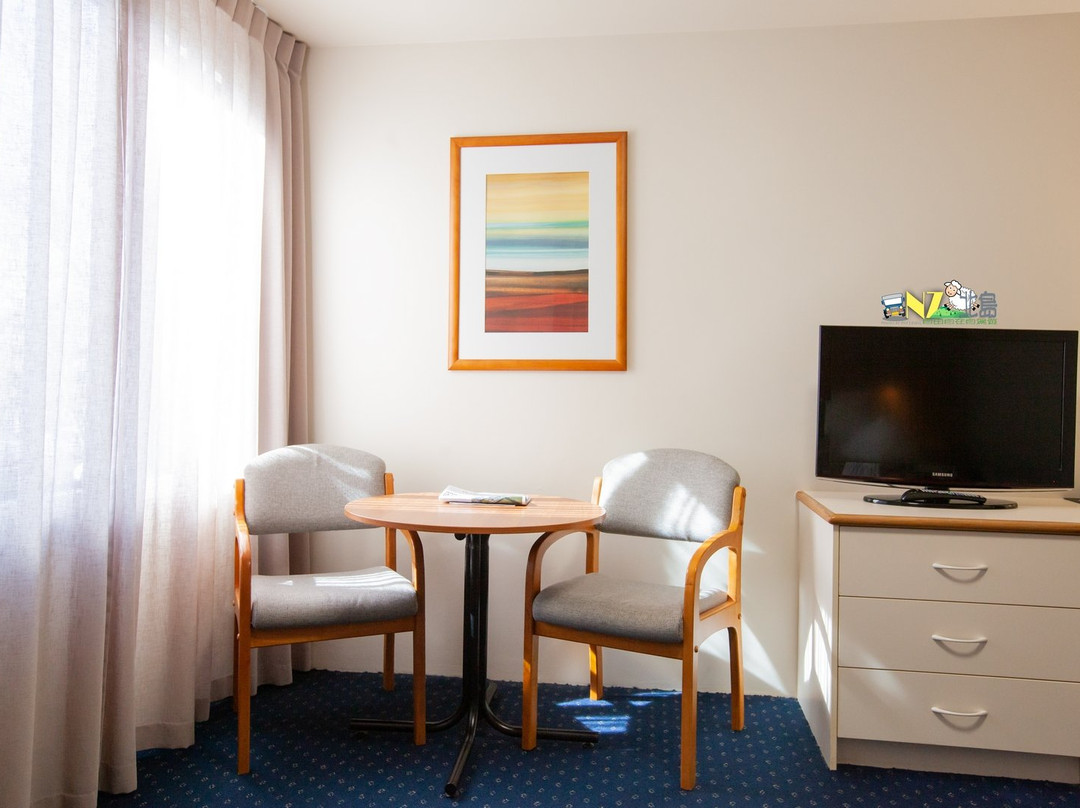 汉密尔顿文图拉酒店主图