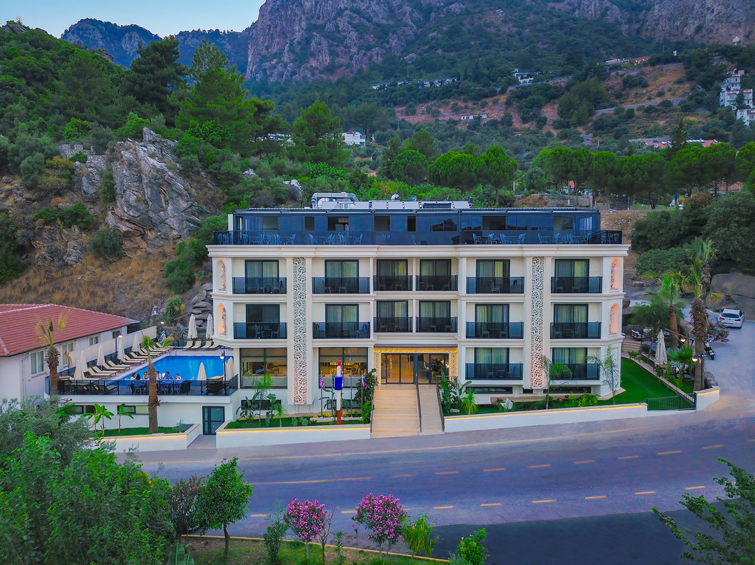 Amossia Elite Boutique Hotel主图