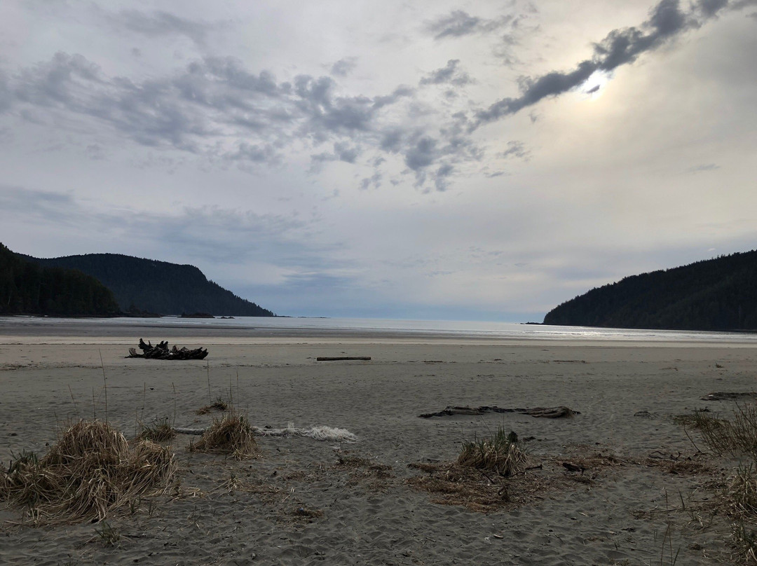 San Josef Bay景点图片