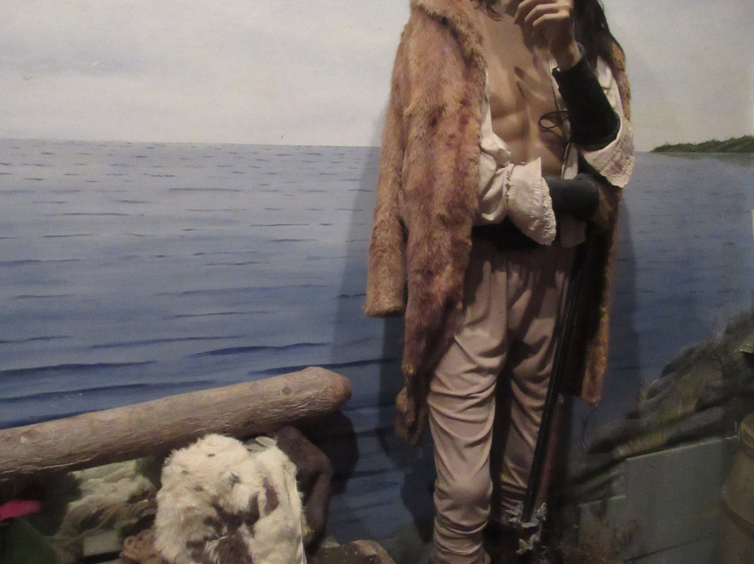 New England Pirate Museum景点图片