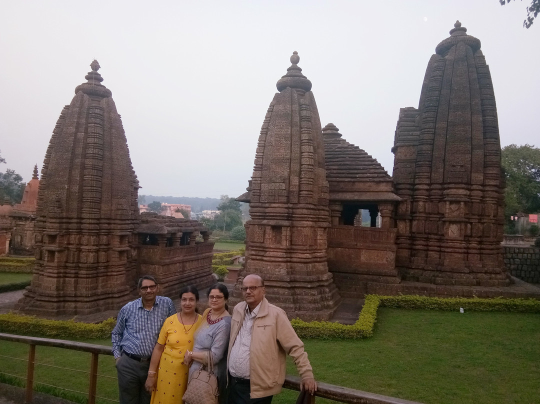 Ancient Temples of Kalachuri-Amarkantak必去景点