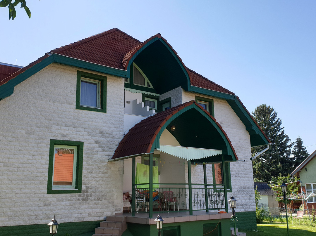 Vonyarcvashegy酒店住宿-Dolce Villa Balaton