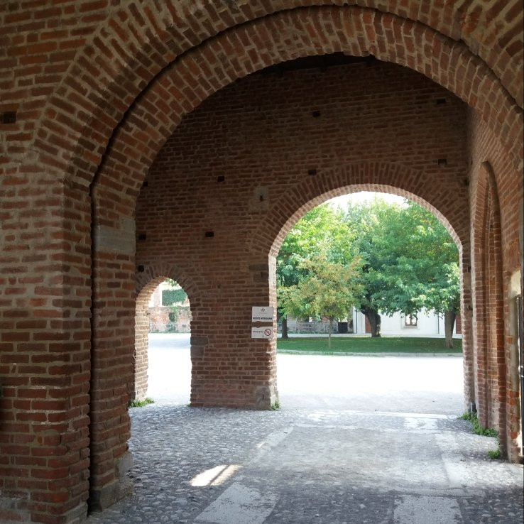 Castello Visconti - Castello di Legnano景点图片