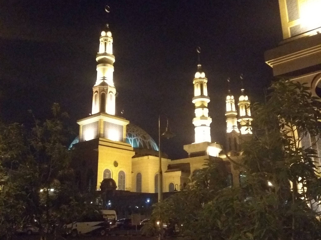 Islamic Center Samarinda Mosque景点图片