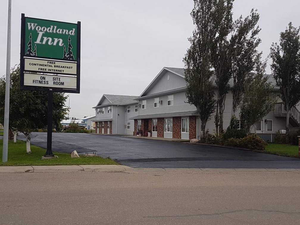 Woodland Inn-官方