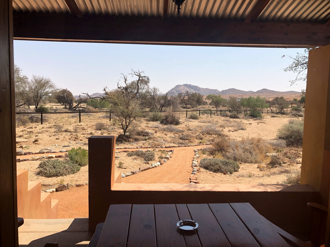 Klein-Aus Vista - Desert Horse Inn主图