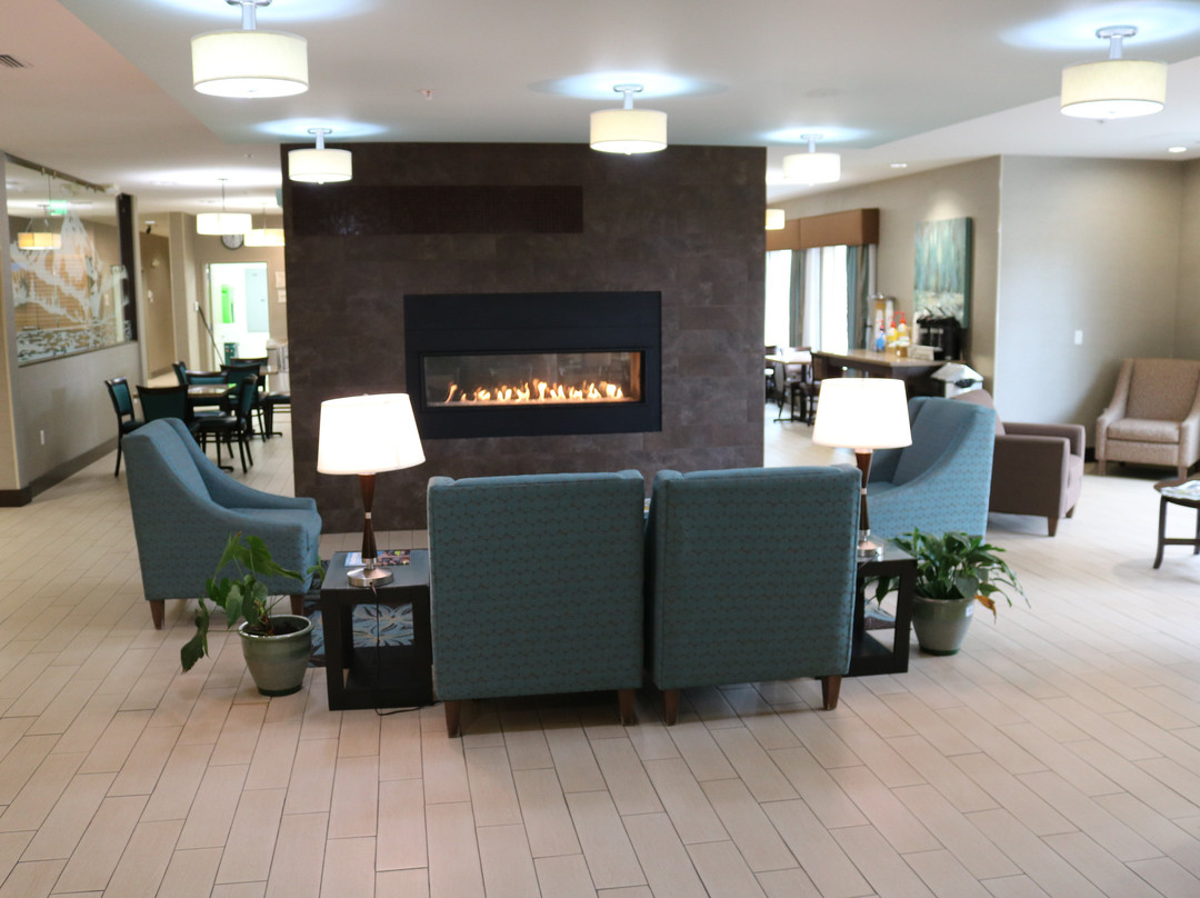 La Quinta Inn & Suites by Wyndham Bellingham主图