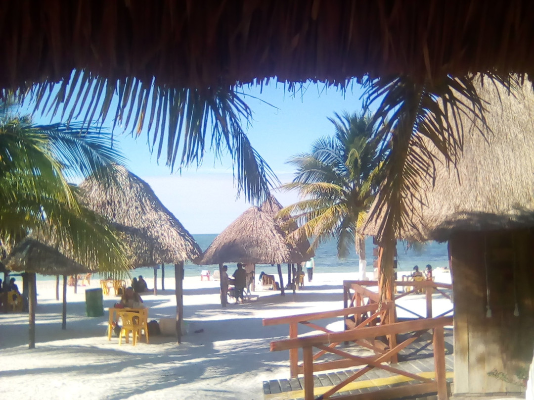 Playa Bonita-坎佩切州必去景点