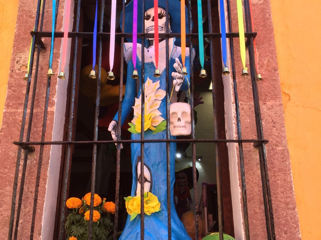 Dulce Catrina-圣米格尔护城必去景点