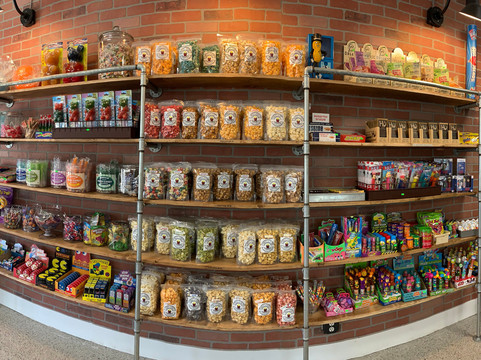 Allegany旅游景点-Sweet Street Popcorn