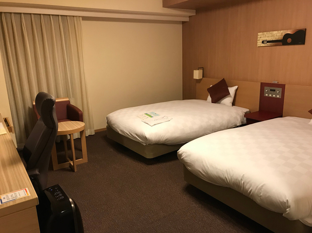 滨松大和鲁内酒店主图