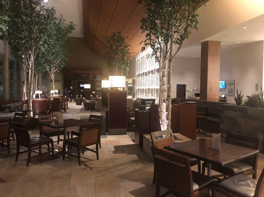 波士顿威斯汀海滨酒店主图