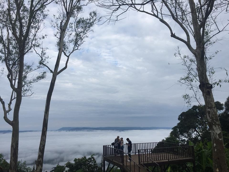 Khao Kho Sacrificial Monument景点图片