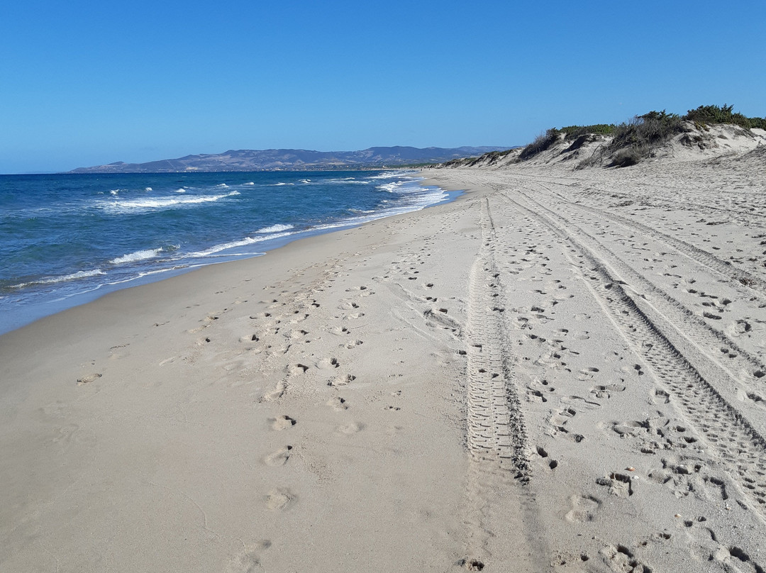 Platamona Beach-Marina di Sorso必去景点