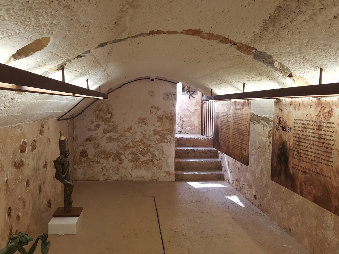 Air Raid Shelter-圣欧拉利娅尔德里奥必去景点
