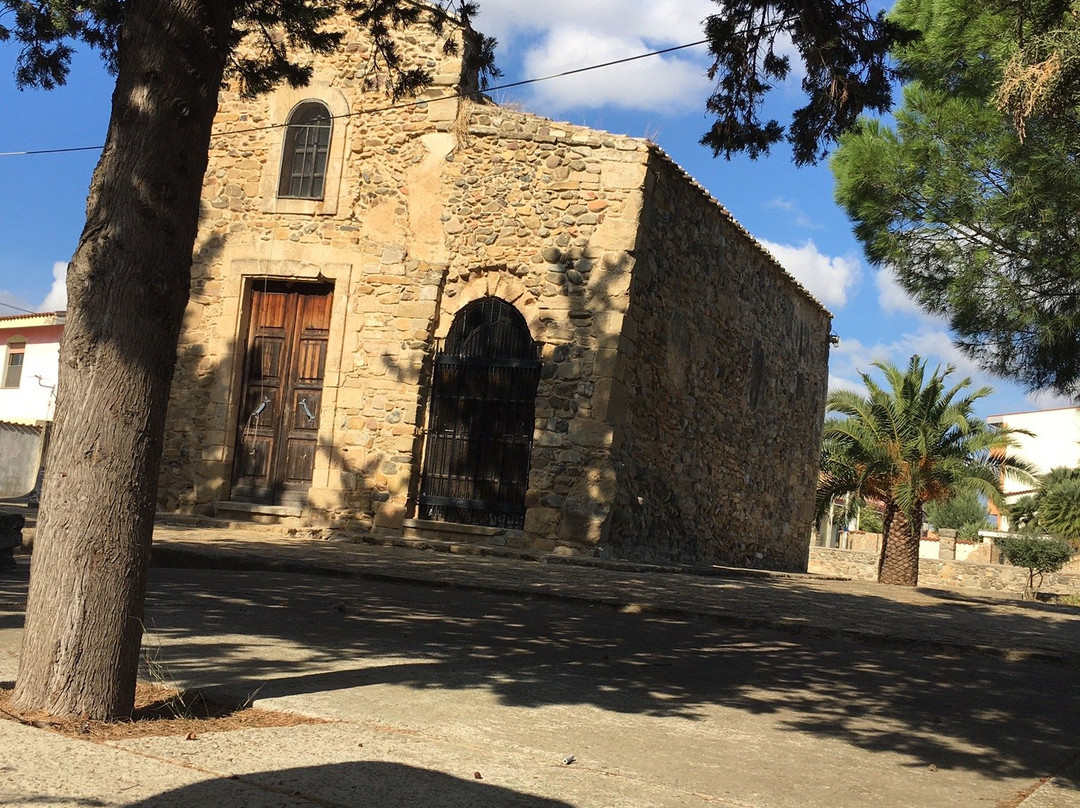Chiesa di San Saturnino-Ussana必去景点