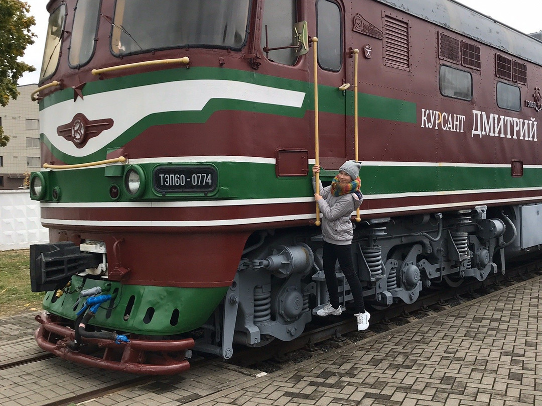 Brest Railway Museum景点图片