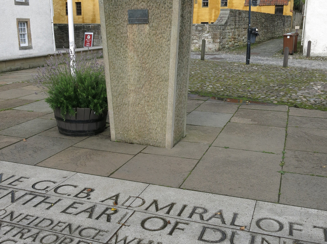 Royal Burgh of Culross Ticket and Information Shop景点图片