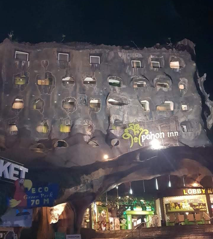 Pohon Inn Hotel主图