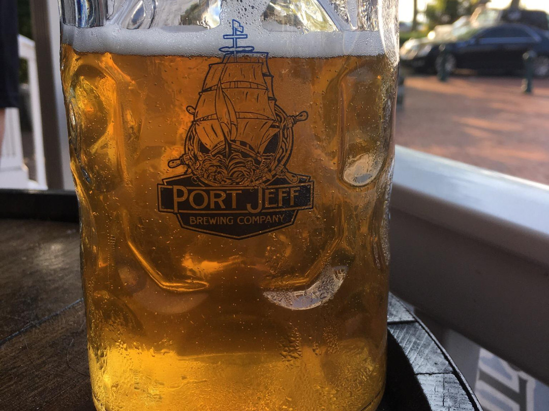 Port Jefferson Station旅游景点-Port Jeff Brewing Company