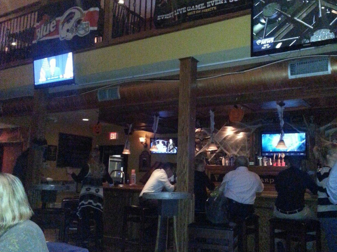 Marcy旅游景点-The Celtic Harp